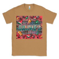 Toasted Coconut summer vibes Classic Tee - CowhideDigitalArt