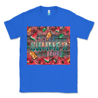 True Royal summer vibes Classic Tee - CowhideDigitalArt