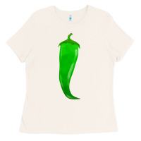 Bone ananemi chilli pepper fa element Ladies Tee - FaDigitalArtStudio