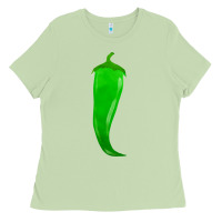 Matcha ananemi chilli pepper fa element Ladies Tee - FaDigitalArtStudio