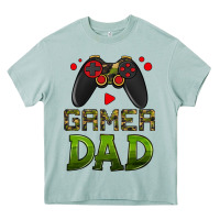 Arona gamer dad Heavy Core Tee - HRA Design Shop