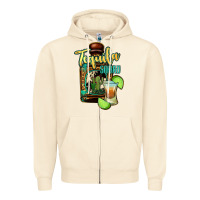 Sandshell Tequila Squad Zipper Hoodie - Bettercallsaul