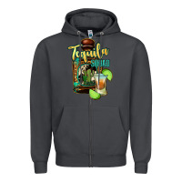 Smoke Tequila Squad Zipper Hoodie - Bettercallsaul