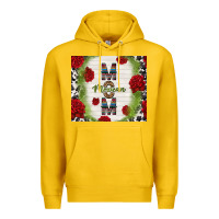 Lemon mexican mom with roses Premium Hoodie - TumblerDesignByShophia