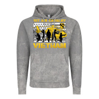 Cloud Rock 1st air cavalry vietnam veteran Vintage Hoodie - Jasminsmagicworld