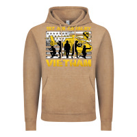 Vintage Coffee 1st air cavalry vietnam veteran Vintage Hoodie - Jasminsmagicworld