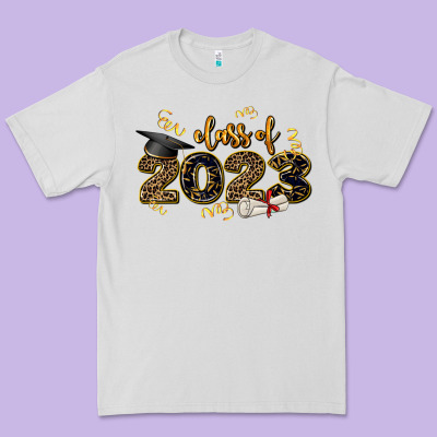 Class Of 2023 Premium Tee Designed By Adodesignshop