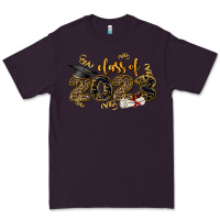 Plum class of 2023 Premium Tee - AdoDesignShop