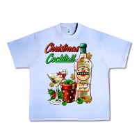Grape Ice christmas cocktail martini and gift Urban Heavy Tee - AdoDesignShop