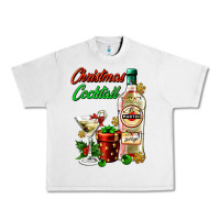 Lunar Rock christmas cocktail martini and gift Urban Heavy Tee - AdoDesignShop