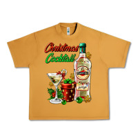 Peanut Butter christmas cocktail martini and gift Urban Heavy Tee - AdoDesignShop