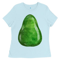 Avocado Fa Element Ladies Tee | Teevron