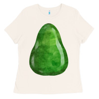 Bone avocado fa element Ladies Tee - FaDigitalArtStudio