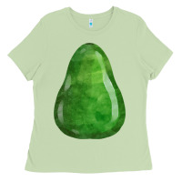 Matcha avocado fa element Ladies Tee - FaDigitalArtStudio