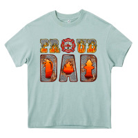 Arona proud dad Heavy Core Tee - HRA Design Shop