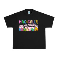 Black magically delicious Urban Heavy Tee - MaliasSmallBusiness