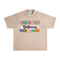 French Oak magically delicious Urban Heavy Tee - MaliasSmallBusiness