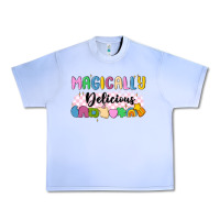 Grape Ice magically delicious Urban Heavy Tee - MaliasSmallBusiness