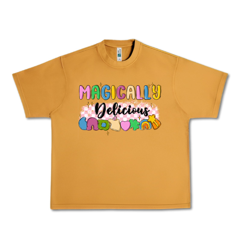 Magically Delicious Urban Heavy Tee by MaliasSmallBusiness | Teevron