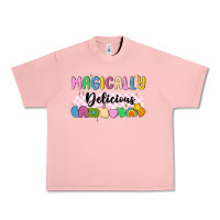 Salmon magically delicious Urban Heavy Tee - MaliasSmallBusiness