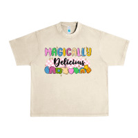 Sandshell magically delicious Urban Heavy Tee - MaliasSmallBusiness