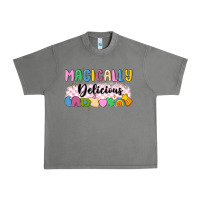 Tornado magically delicious Urban Heavy Tee - MaliasSmallBusiness
