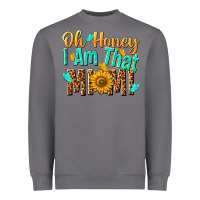 Storm oh honey i am that mimi nca Heavyweight Sweatshirt - NancyCooperArtShop