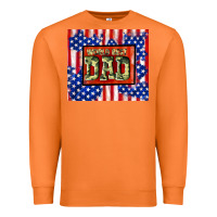 Carrot world best dad Premium Sweatshirt - TumblerDesignByShophia