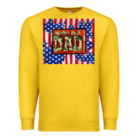 Lemon world best dad Premium Sweatshirt - TumblerDesignByShophia