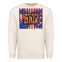 Sandshell world best dad Premium Sweatshirt - TumblerDesignByShophia