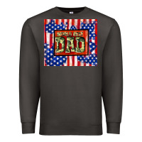 Smoke world best dad Premium Sweatshirt - TumblerDesignByShophia