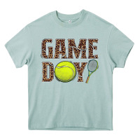 Arona tennis game day Heavy Core Tee - BarkalooDesign