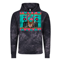 Cloud Black Western Bengal Cat Mom Vintage Hoodie - LillyAllenDesigns