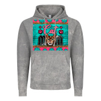 Cloud Rock Western Bengal Cat Mom Vintage Hoodie - LillyAllenDesigns