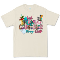 Bone best school counselor ever Premium Tee - AdoDesignShop