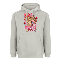 Moon Dust Cupids candy with candies Valentine's Day Heavyweight Hoodie - HowdyJamesFarm
