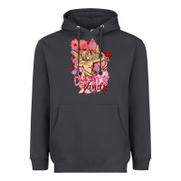 Smoke Cupids candy with candies Valentine's Day Heavyweight Hoodie - HowdyJamesFarm