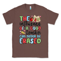 Chestnut the influence of a good teacher can never be  eras Classic Tee - MaliasSmallBusiness