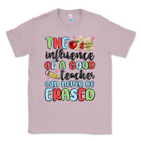 Lilac the influence of a good teacher can never be  eras Classic Tee - MaliasSmallBusiness