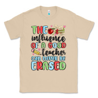 Mushroom the influence of a good teacher can never be  eras Classic Tee - MaliasSmallBusiness