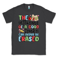 Smoke the influence of a good teacher can never be  eras Classic Tee - MaliasSmallBusiness