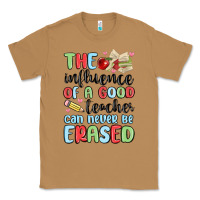 Toasted Coconut the influence of a good teacher can never be  eras Classic Tee - MaliasSmallBusiness