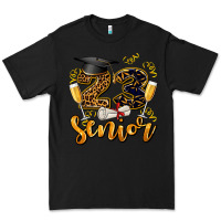 Black 23 senıor wıth champagne Premium Tee - AdoDesignShop