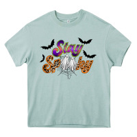 Stay Spooky Heavy Core Tee | Teevron