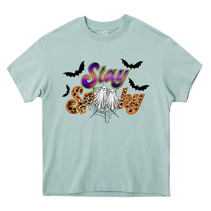 Stay Spooky Heavy Core Tee by RacoonDesign | Teevron