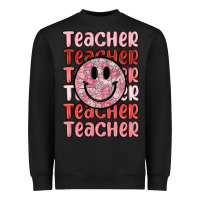 Black teacher Heavyweight Sweatshirt - MaliasSmallBusiness