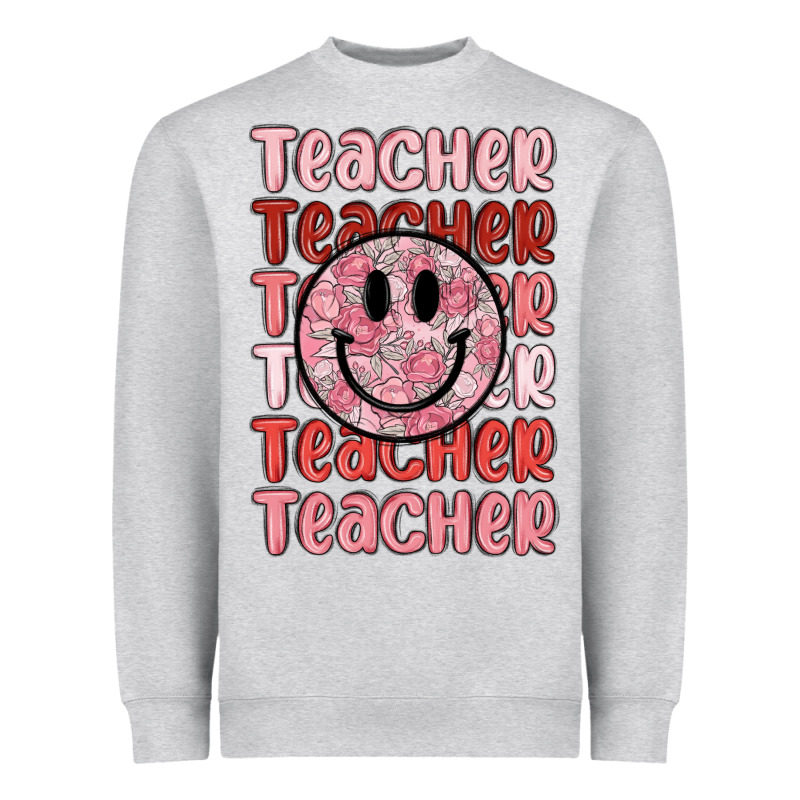 Teacher Heavyweight Sweatshirt by MaliasSmallBusiness | Teevron