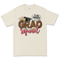 Grad Squad Premium Tee | Teevron