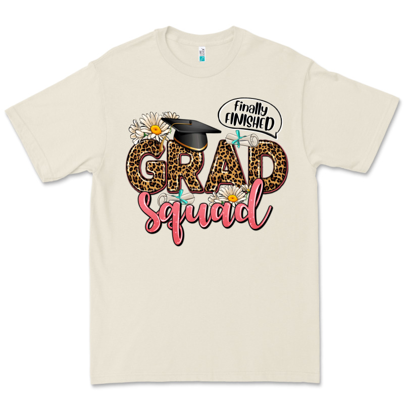 Grad Squad Premium Tee by AdoDesignShop | Teevron