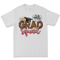 Dove Grey grad squad Premium Tee - AdoDesignShop